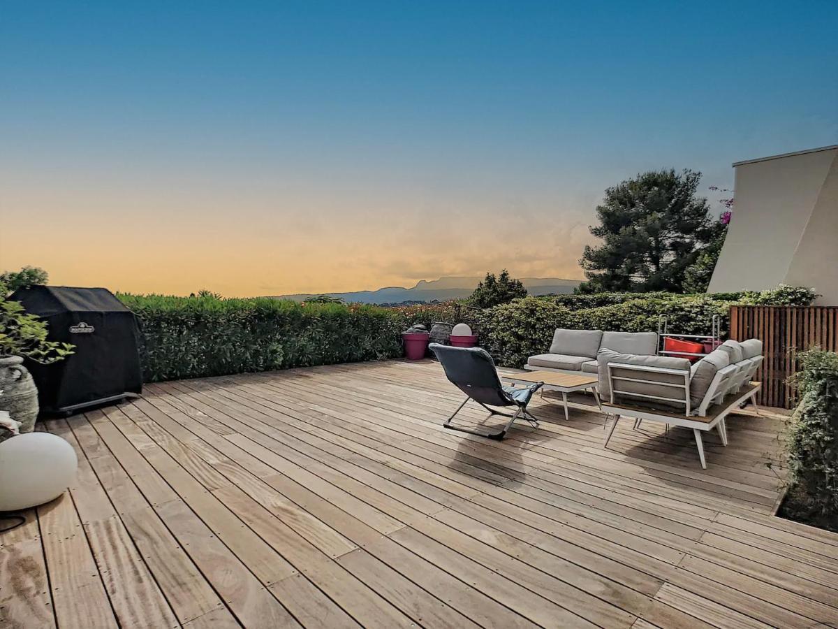 Le Grand Large, Face A Vous Apartment Cassis Exterior photo